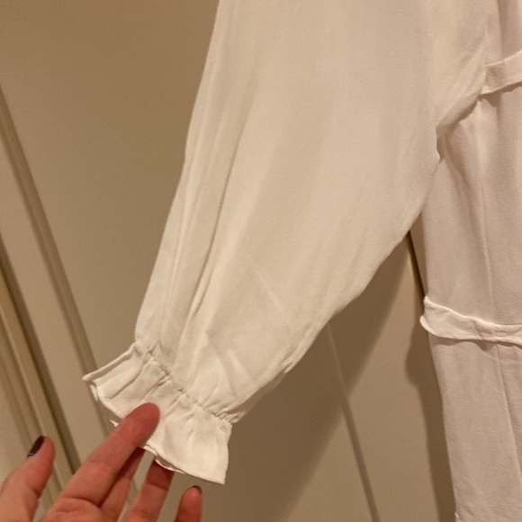 Reformation Victoria Mini Dress - Picture 3 of 7